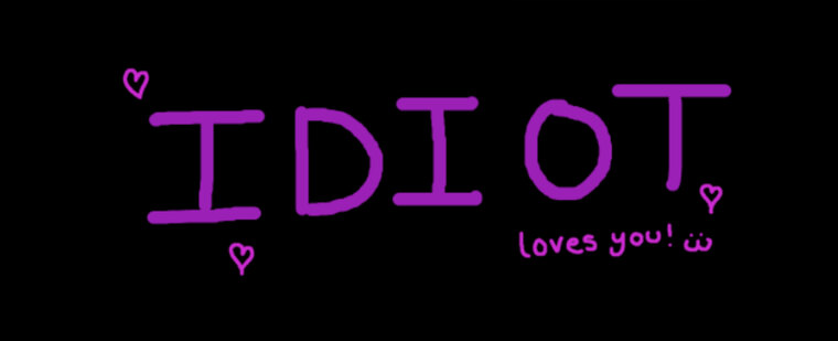 idiot cover image