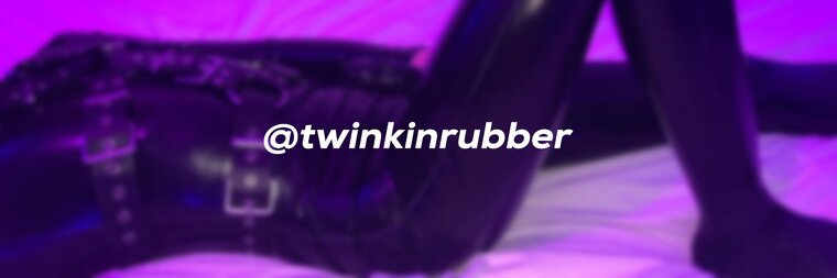 twinkinrubber banner image