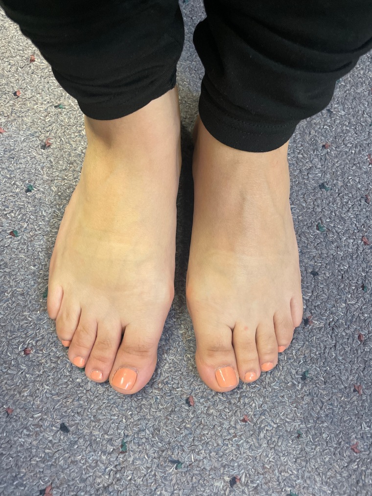Twinkle Feets cover image