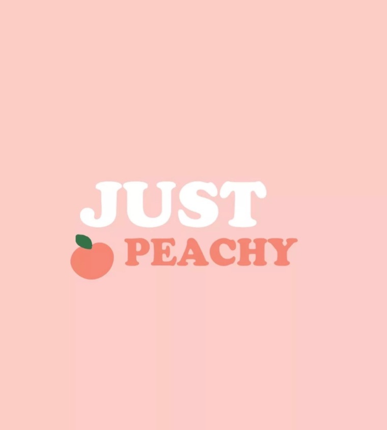 Peachy Feet cover image