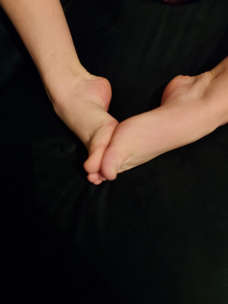 Twinkle feet banner image