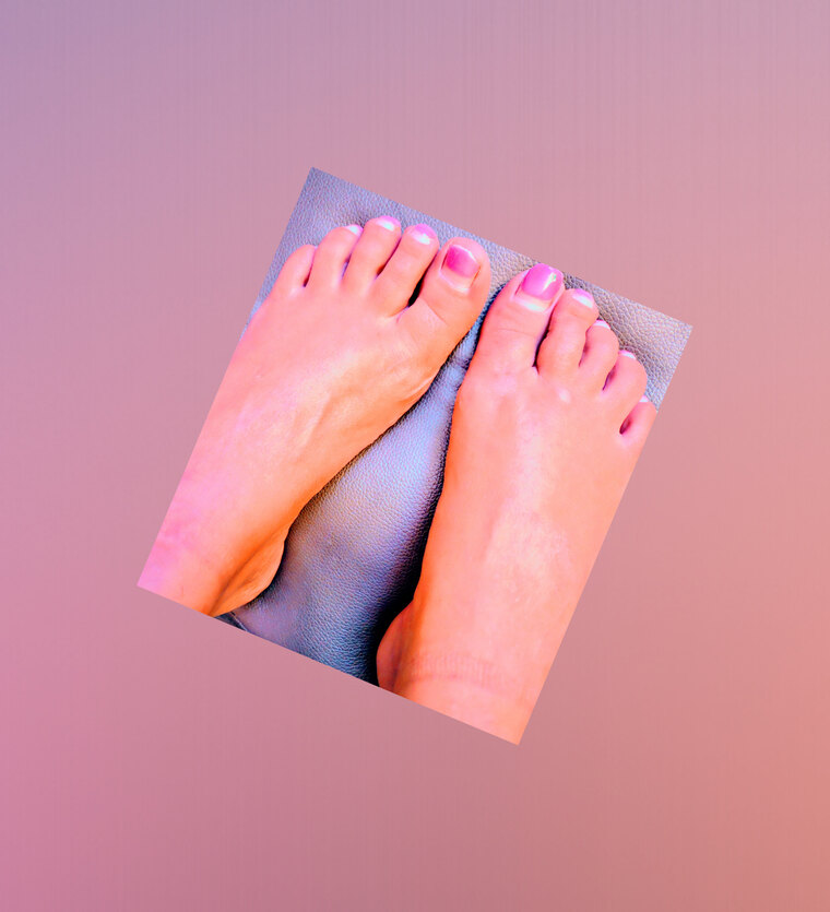 Twinkle toes cover image