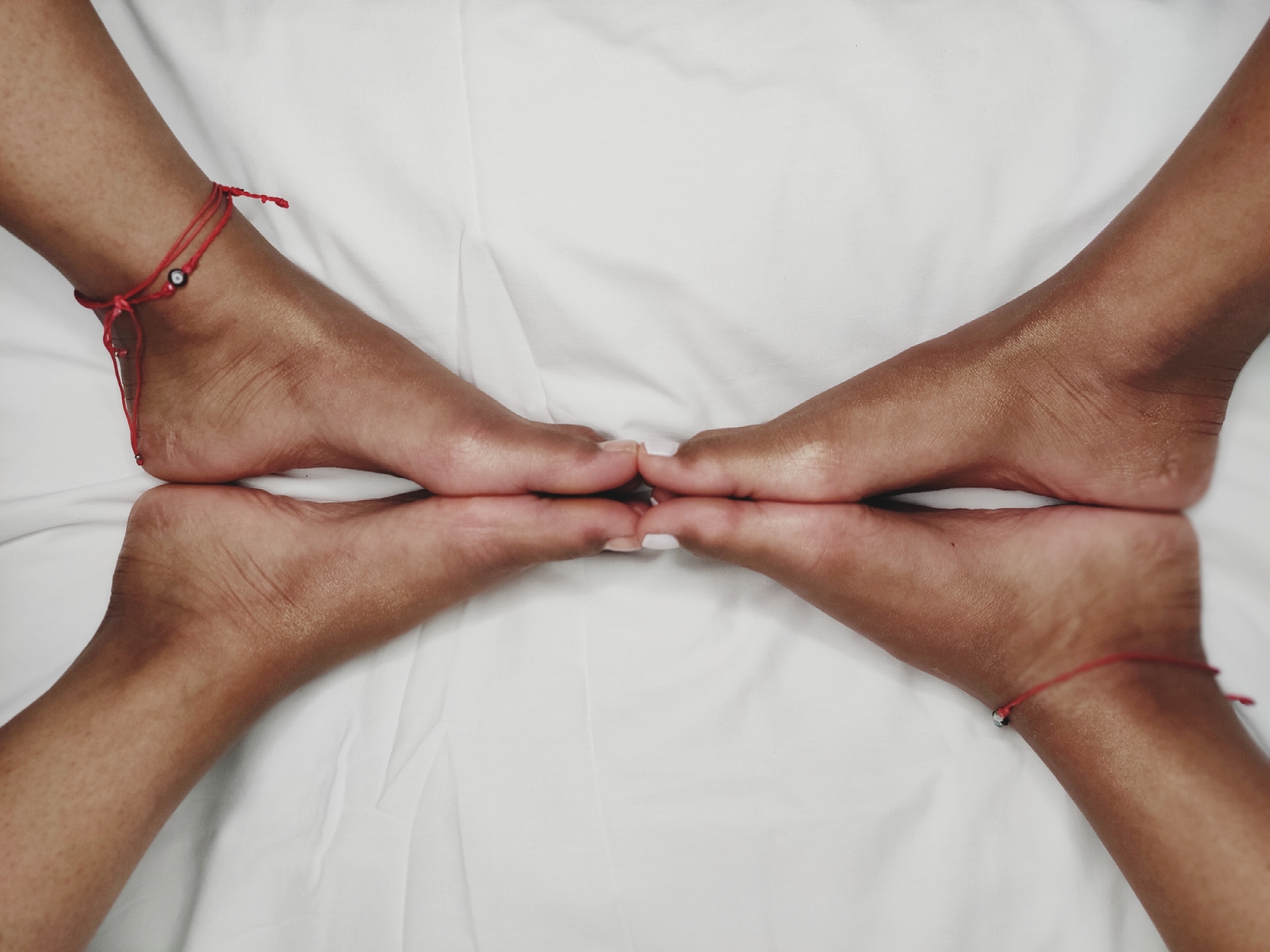 Twins Latin Feet banner image
