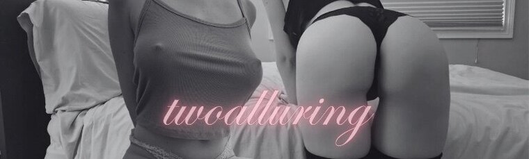 twoalluring banner image