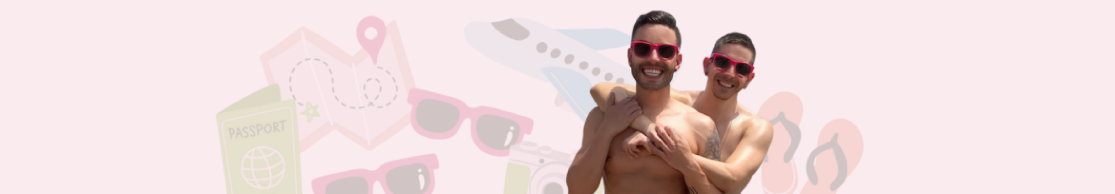 Two Bad Tourists banner image