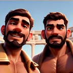 Two Bearded Bros avatar