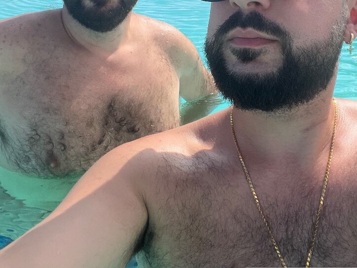 Two Bearded Bros banner image