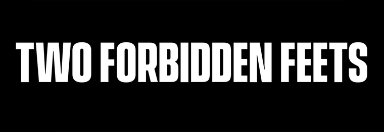 Two Forbidden Feet cover image