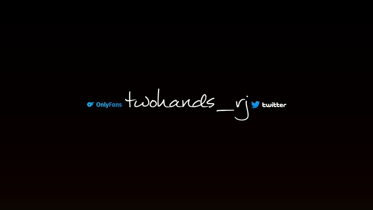 TwoHandsRJ cover image