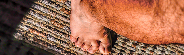 TwoManlyFeet cover image