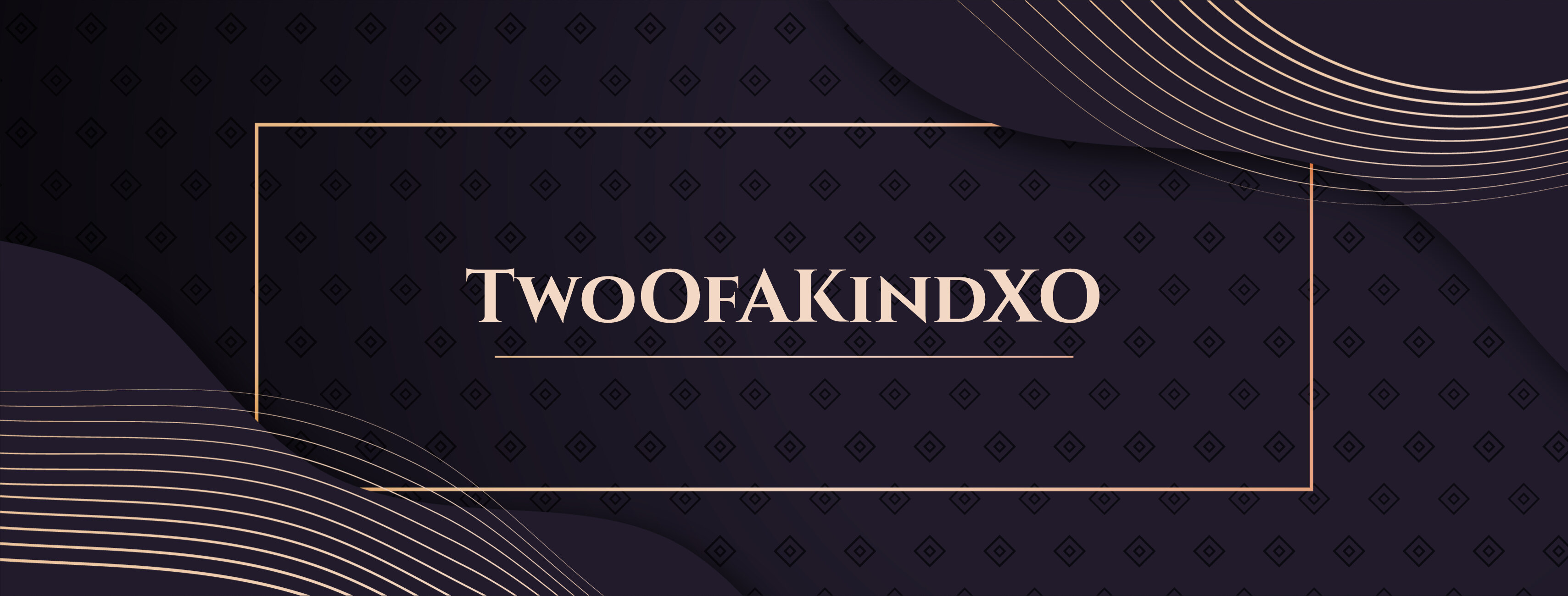 twoofakindxo banner image