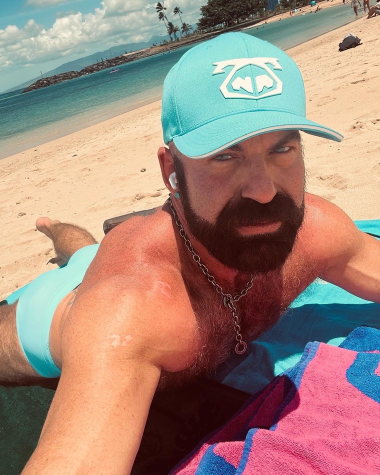 TXBearXXX banner image