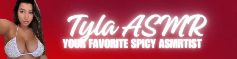 Tyla ASMR $$ FREE $$ banner image