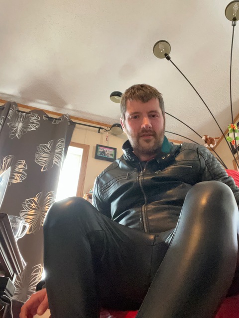 Tylers leather life cover image