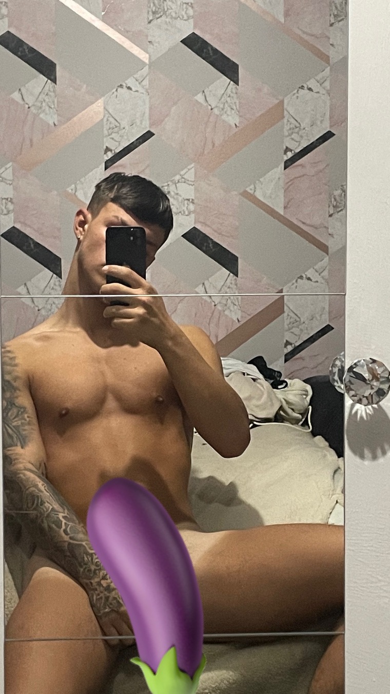 Tyler Grant 🍆😈 cover image