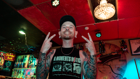 Tyler Kidd cover image