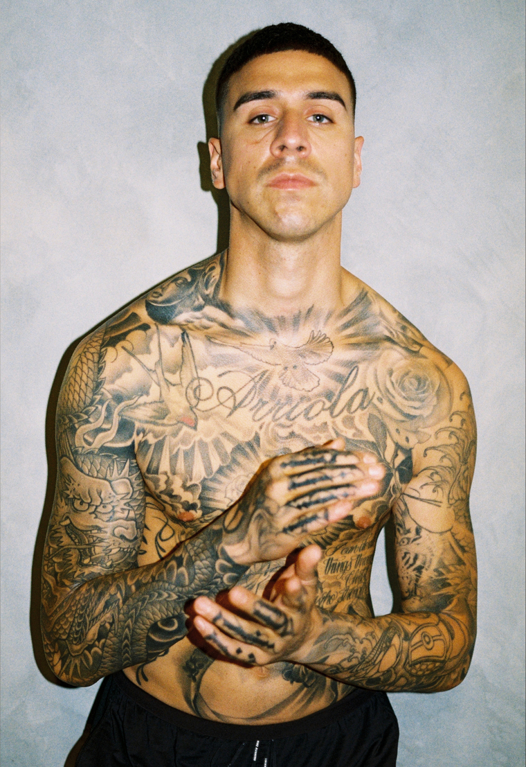 Tyler Lopez cover image