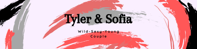 Tyler and Sofia 💦😈 cover image