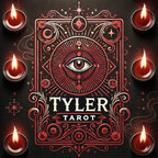 Tyler Tarot ALL ACCESS portrait