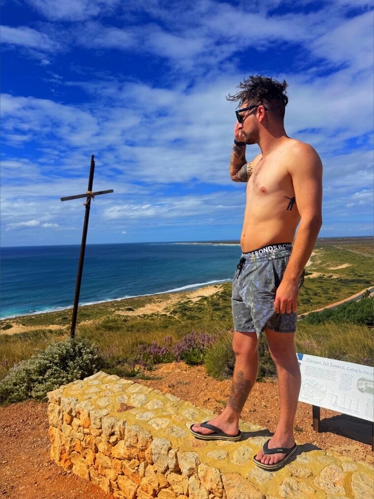 Tyler Dalton cover image