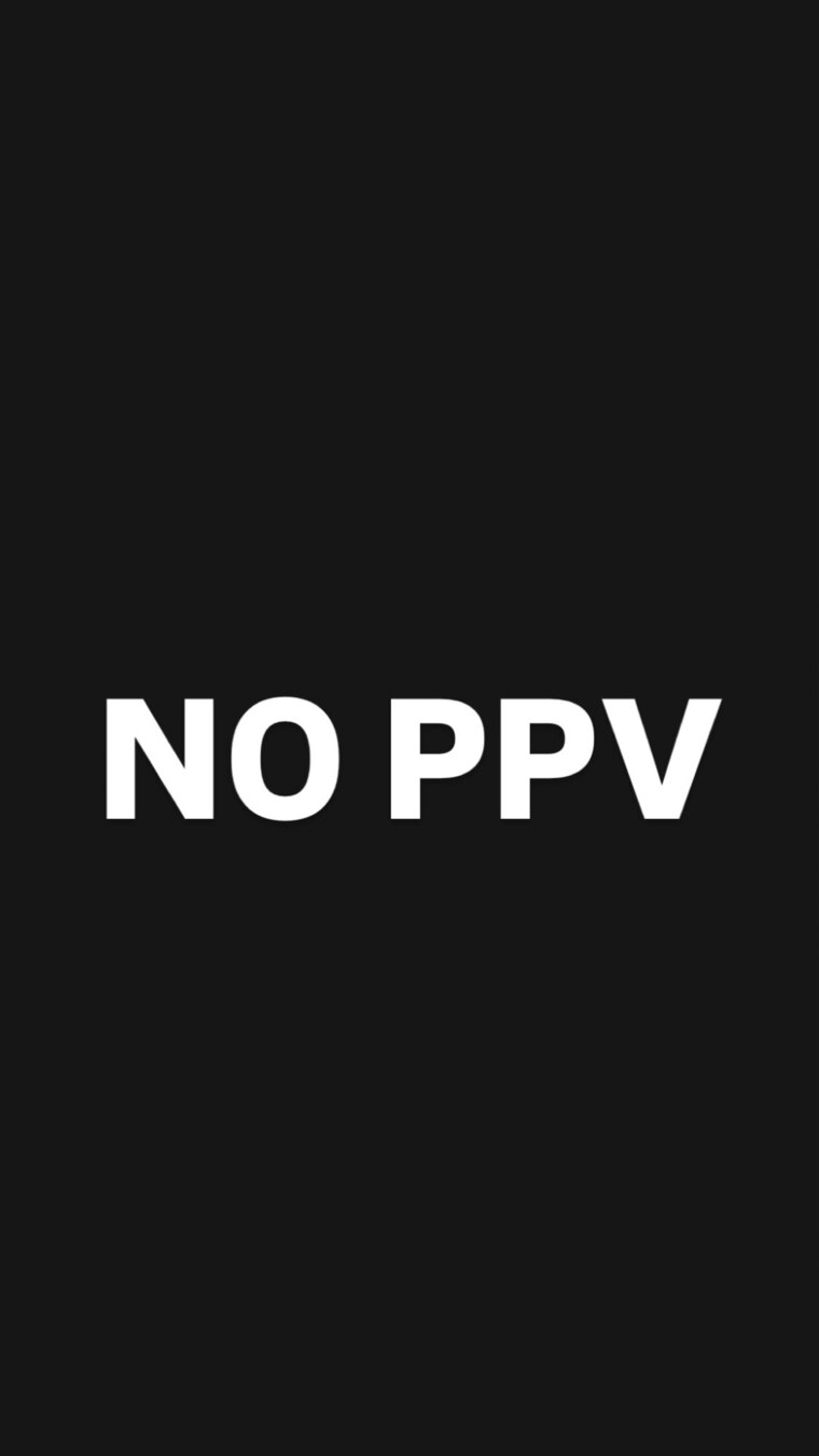 NO PPV 💦 ALL CONTENT HERE cover image
