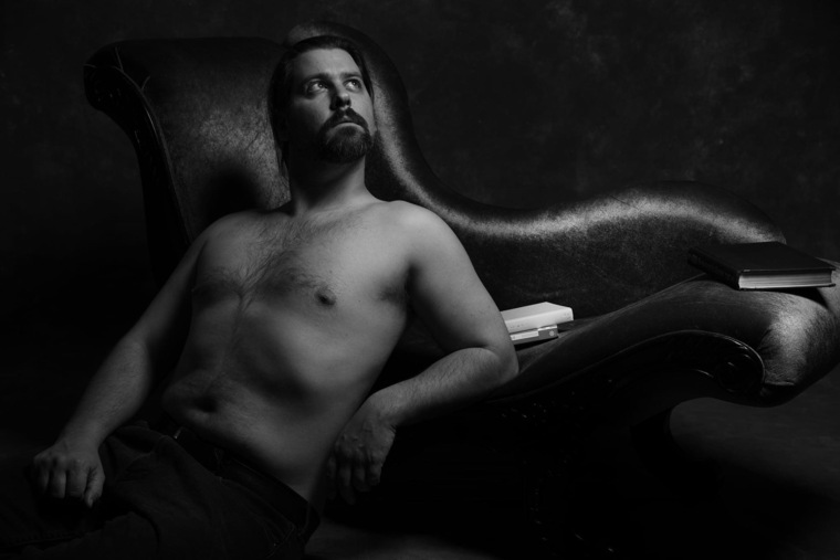 Evan Hushed cover image
