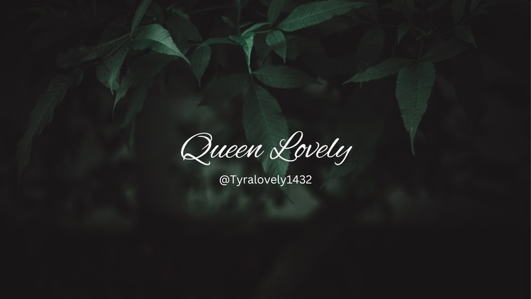 Tyra Lovely banner image
