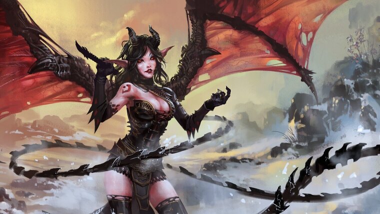 Tyrannis Desiderii banner image