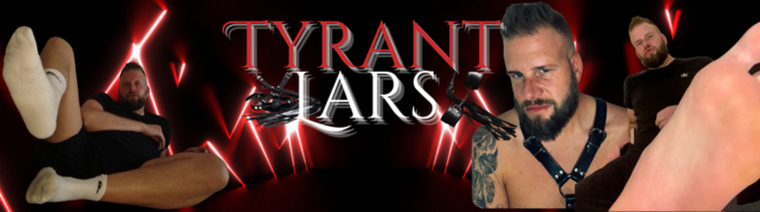 Tyrant Lars cover image