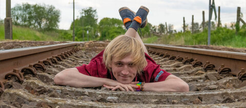 Ty cover image