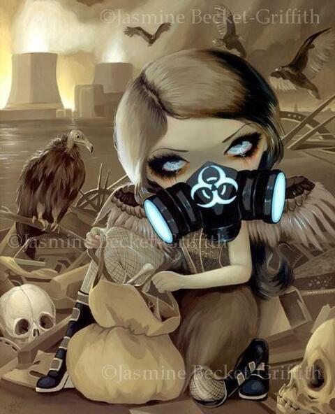 Amber cover image