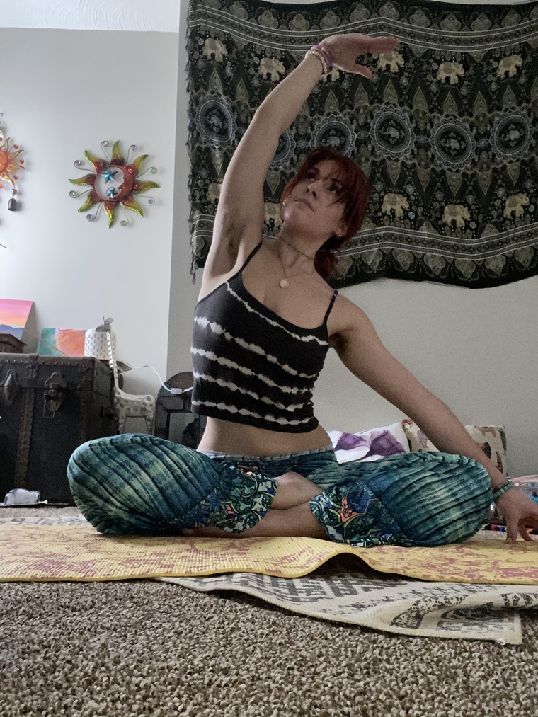 Louise_yoga cover image