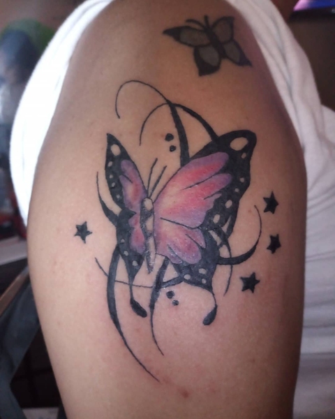 Lick my tattoo cover image