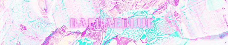 Bae Bae Blue banner image