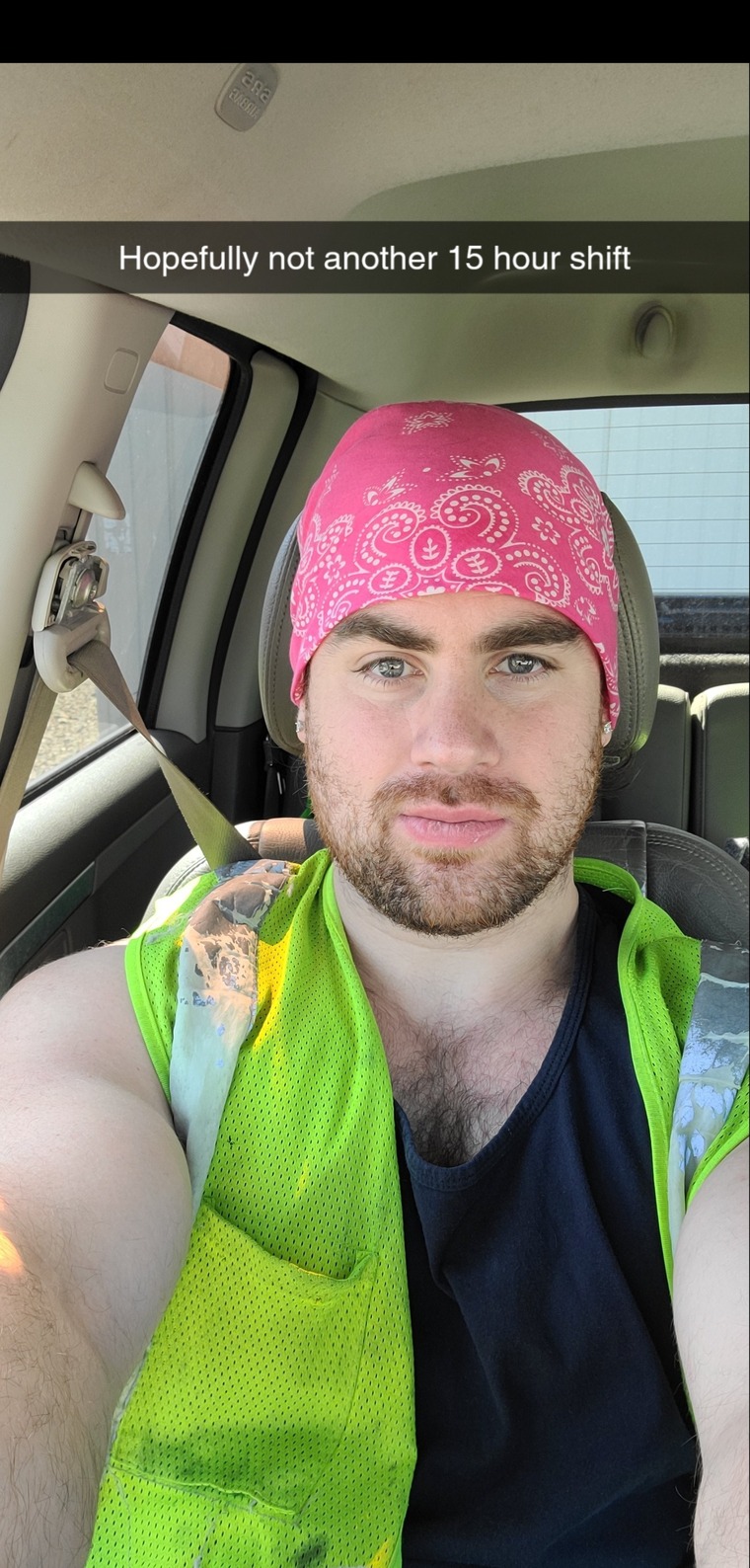 Tank Top Steve cover image