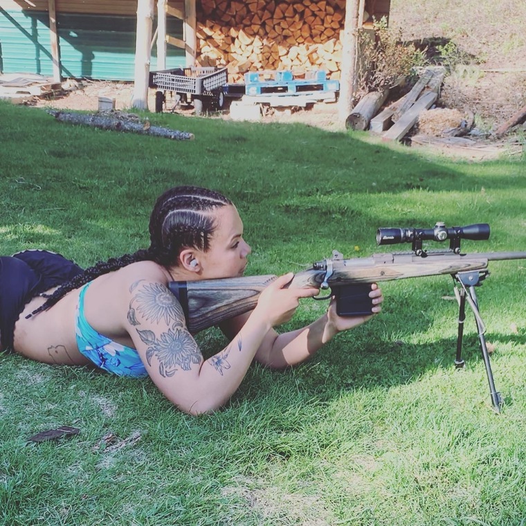 Army Babe 💋 banner image