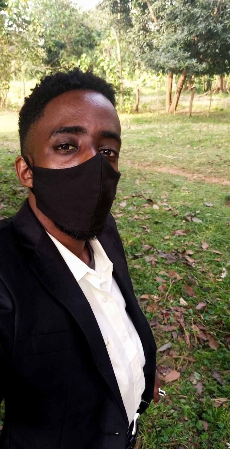 Kenyan bull cover image