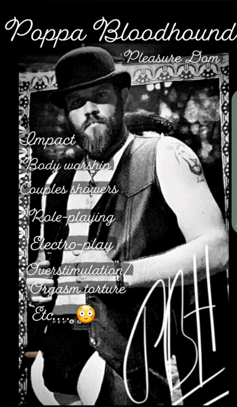 Poppa Bloodhound cover image