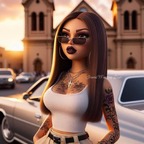 Princess pink avatar