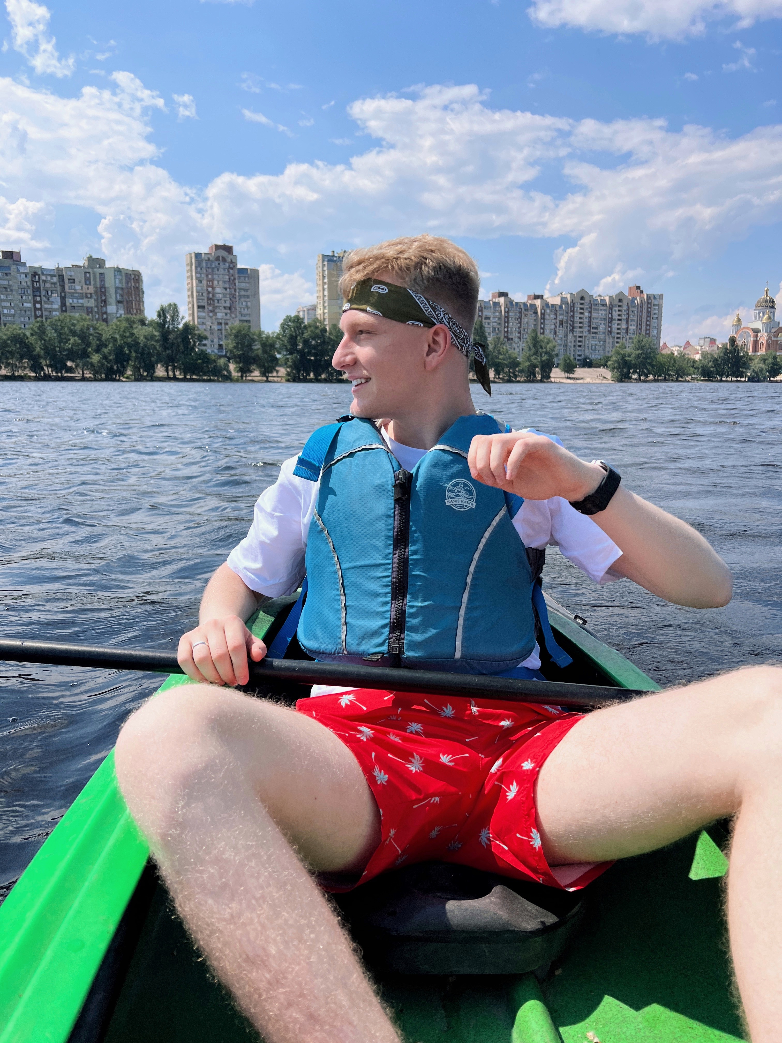 Sasha Okuniev banner image