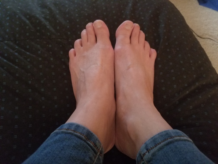 Wonder feet cover image