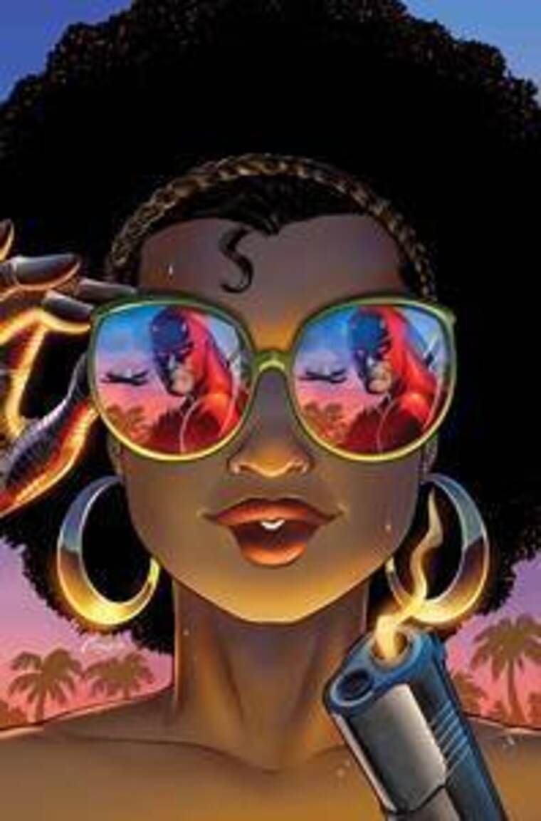 Goddess LaBeaux cover image