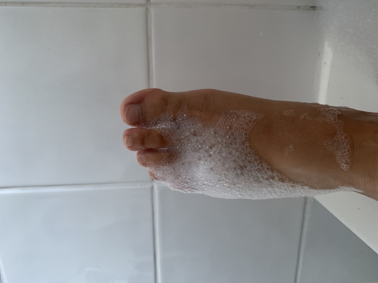 The Sardinia Foot cover image