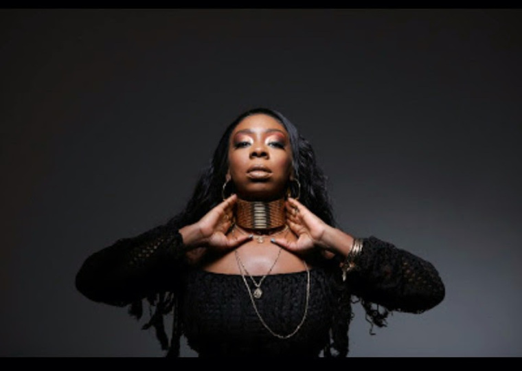BlackGODDESS58 banner image