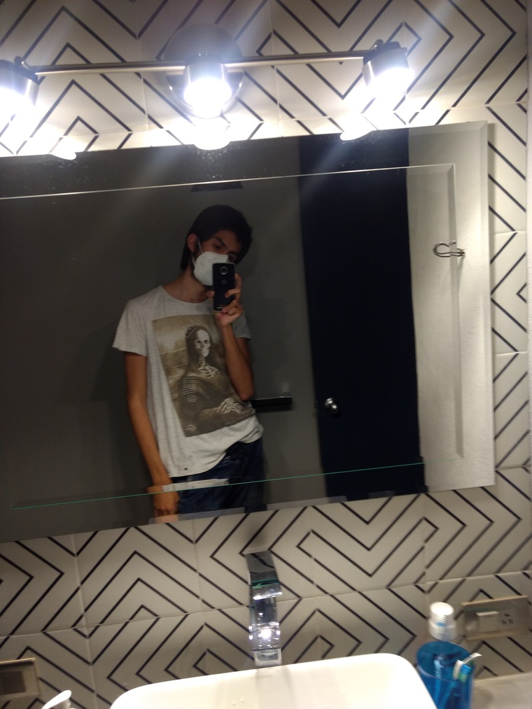 Lanky cover image