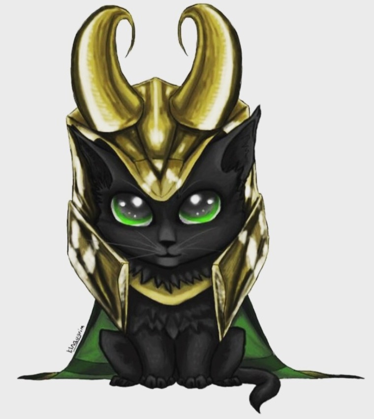 Ladi Loki banner image