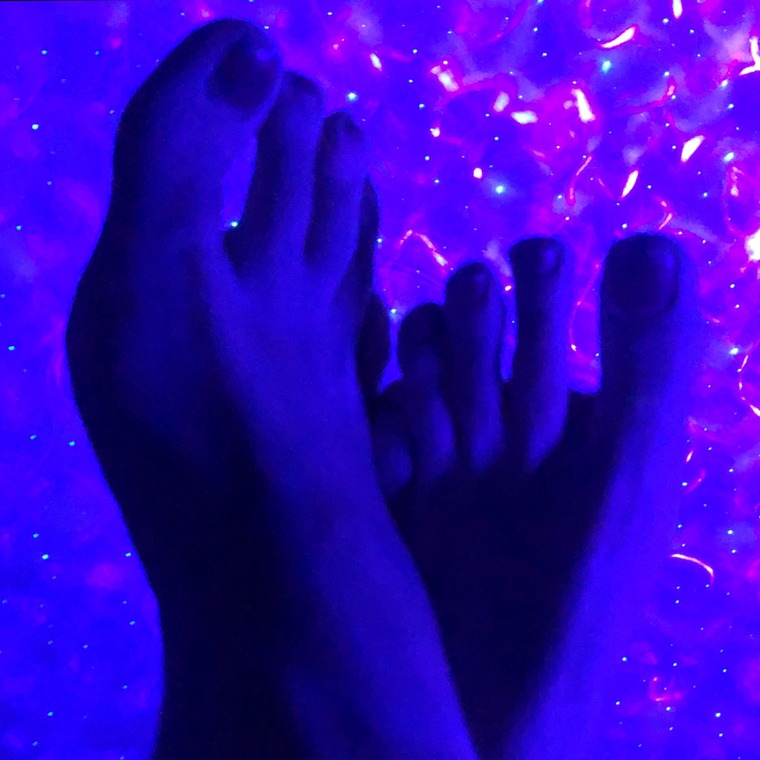 Egyptian Yummy Feet Queen cover image