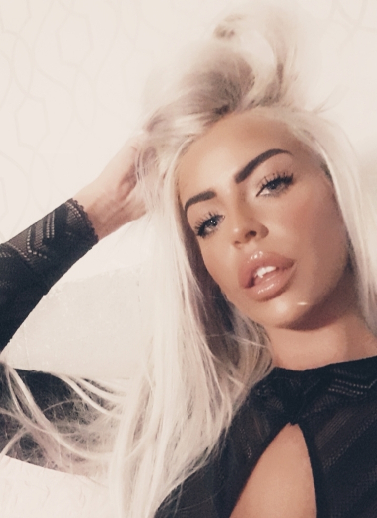 Blonde imogen banner image
