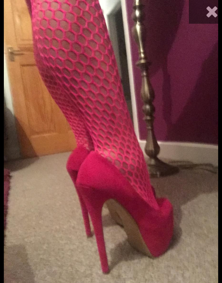 Vixen in Heels banner image