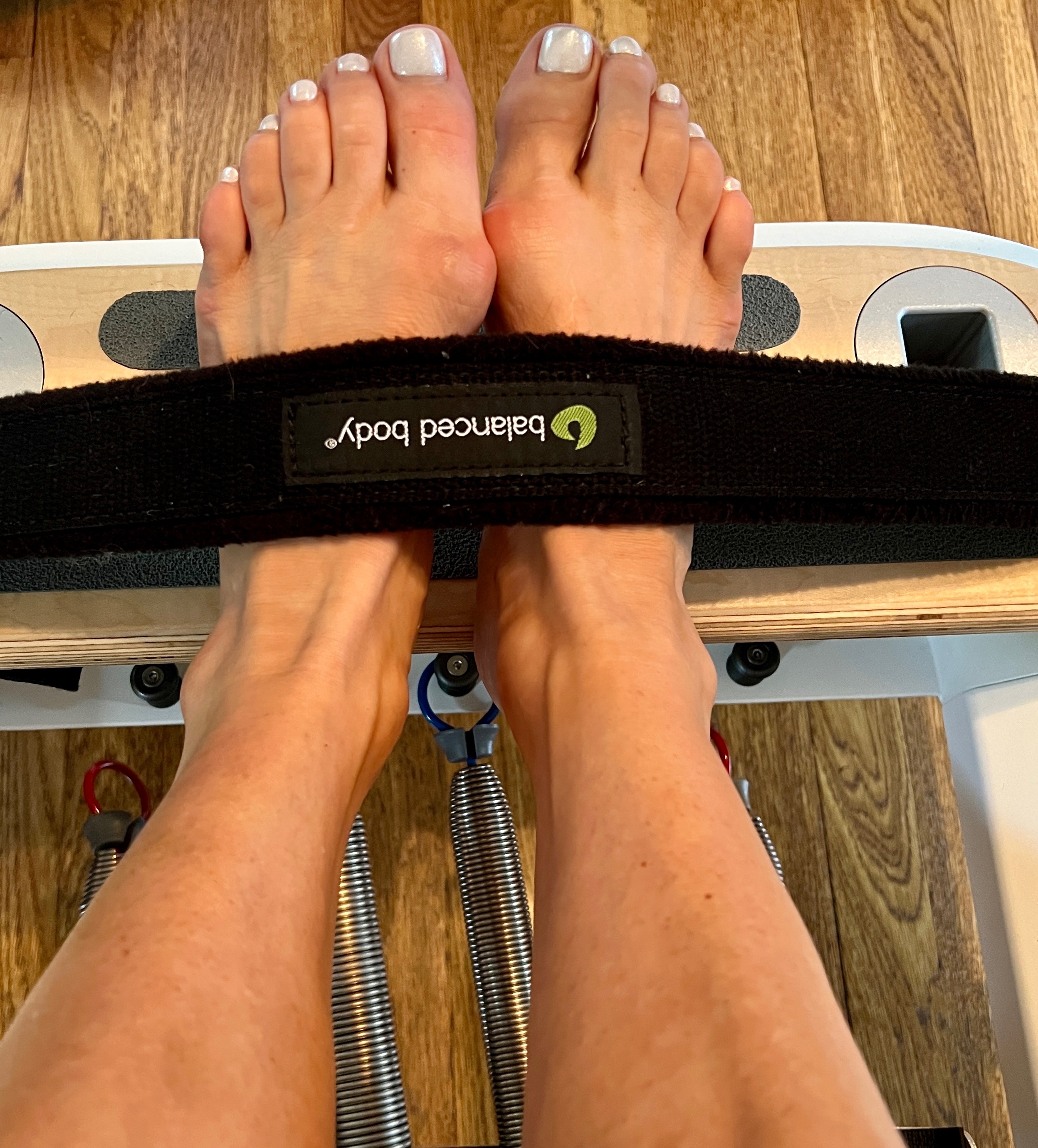 Pilates Body banner image
